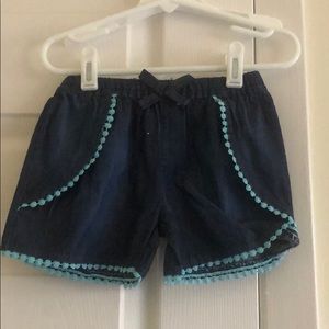 Girls shorts